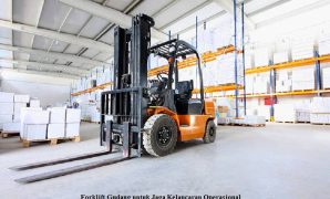 Forklift Gudang