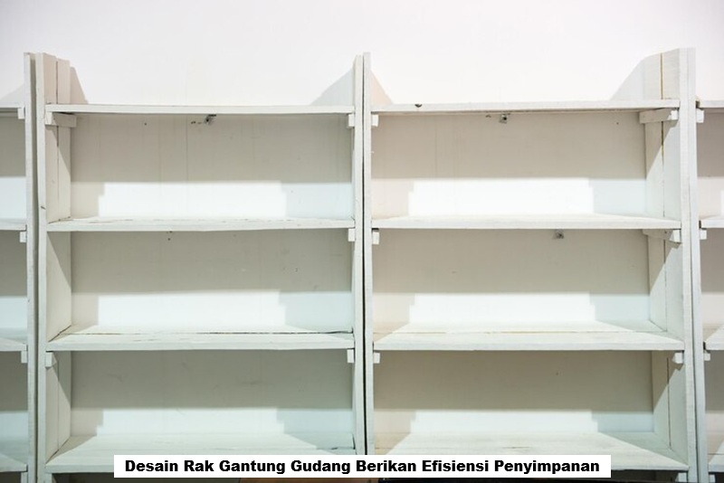 Rak Gantung Gudang