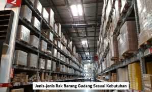 Rak Barang Gudang