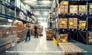 Gudang Industri