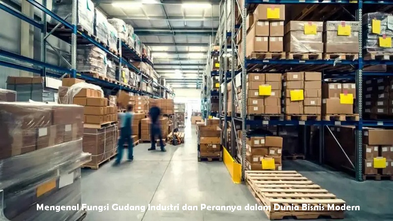 Gudang Industri