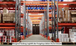 Gudang Logistik