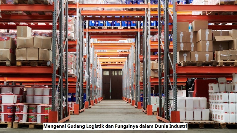 Gudang Logistik