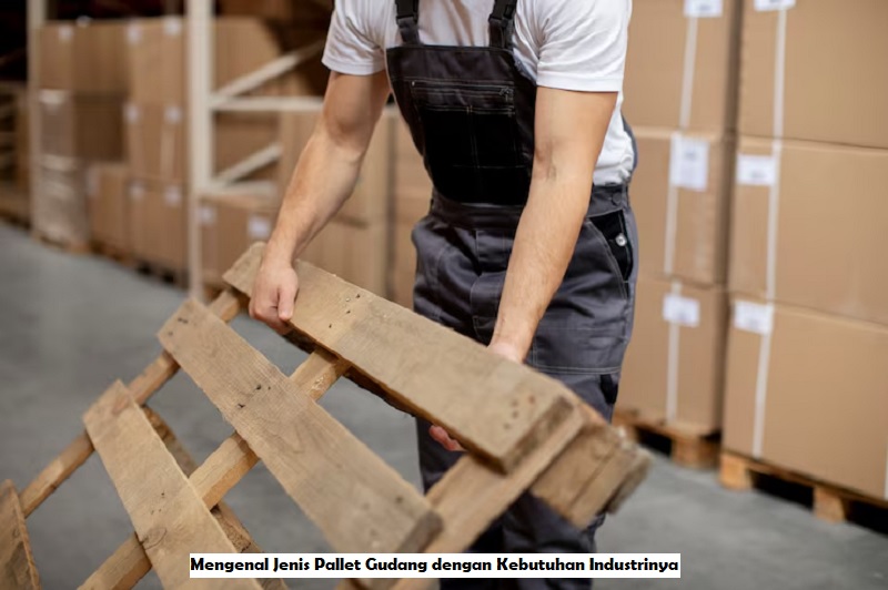 Pallet Gudang